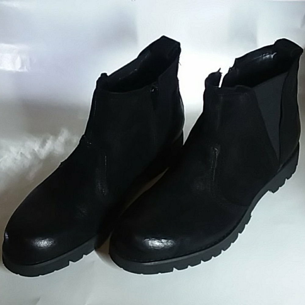 David Tate shoes